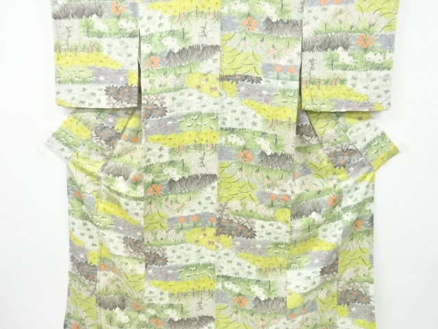 JAPANESE KIMONO / KOMON